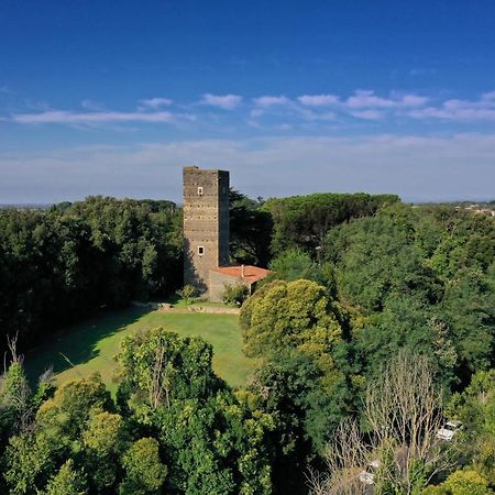 Torre Delle Cornacchie - Private Pool Villa ローマ エクステリア 写真