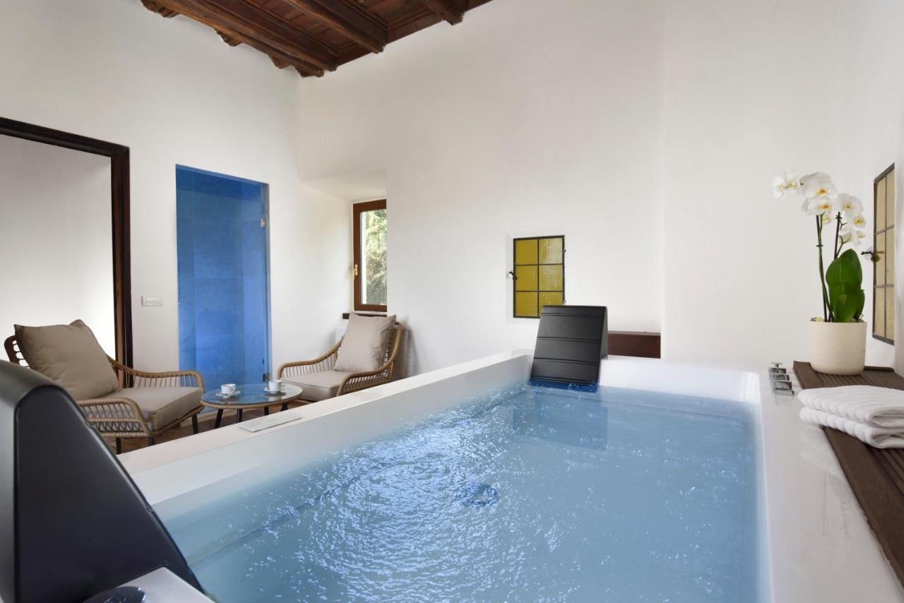 Torre Delle Cornacchie - Private Pool Villa ローマ エクステリア 写真